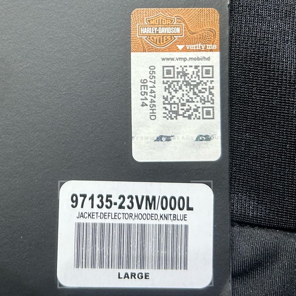 Hooded Riding Fleece Jacket - Picture 8 of 8